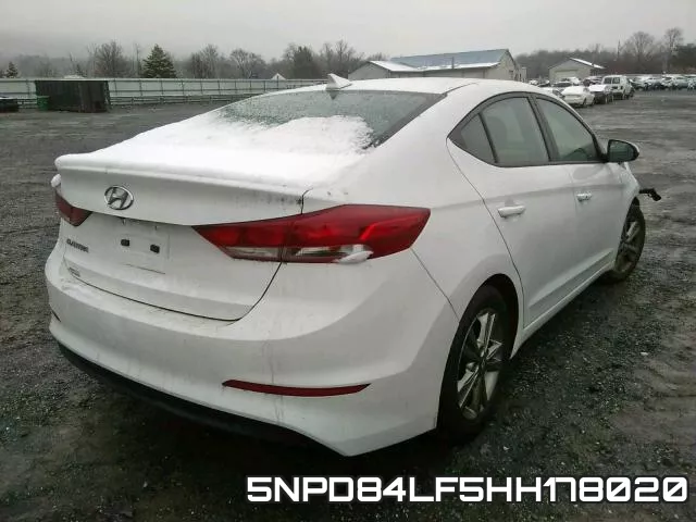 5NPD84LF5HH178020 фото 4