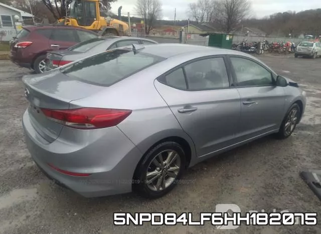5NPD84LF6HH182075 фото 5