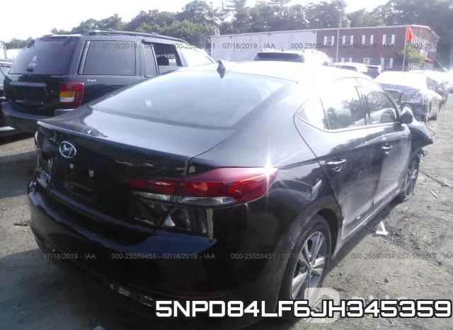 5NPD84LF6JH345359 фото 5