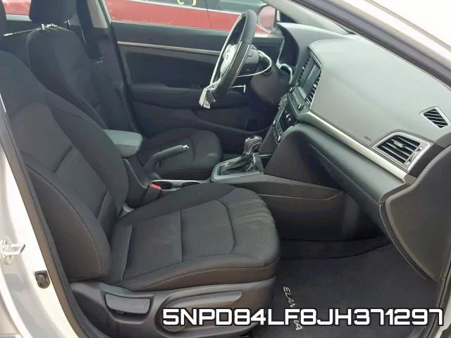 5NPD84LF8JH371297 фото 5