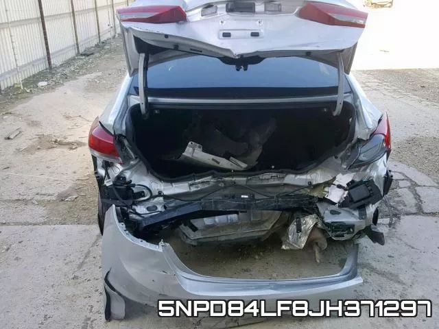 5NPD84LF8JH371297 фото 9