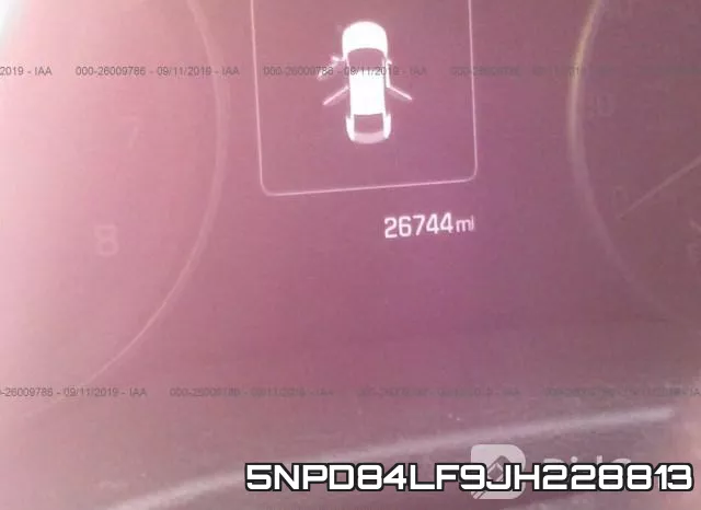 5NPD84LF9JH228813 фото 7