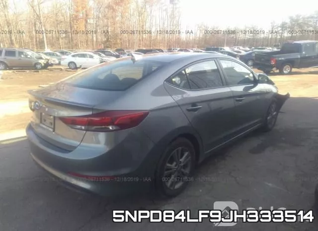 5NPD84LF9JH333514 фото 5