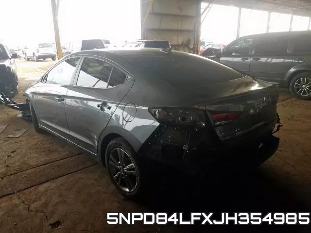 5NPD84LFXJH354985 фото 3