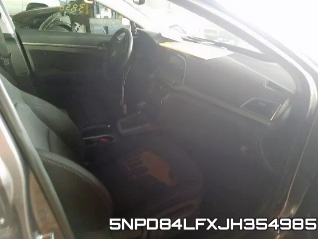 5NPD84LFXJH354985 фото 5