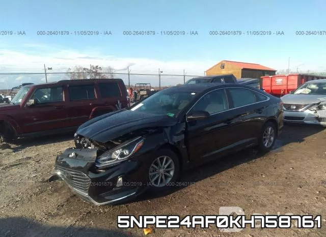 5NPE24AF0KH758761 фото 2