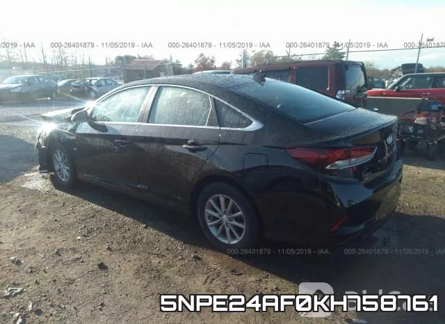 5NPE24AF0KH758761 фото 3