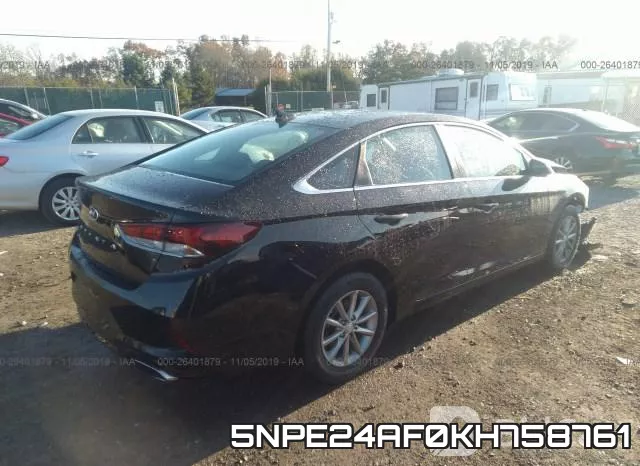 5NPE24AF0KH758761 фото 4