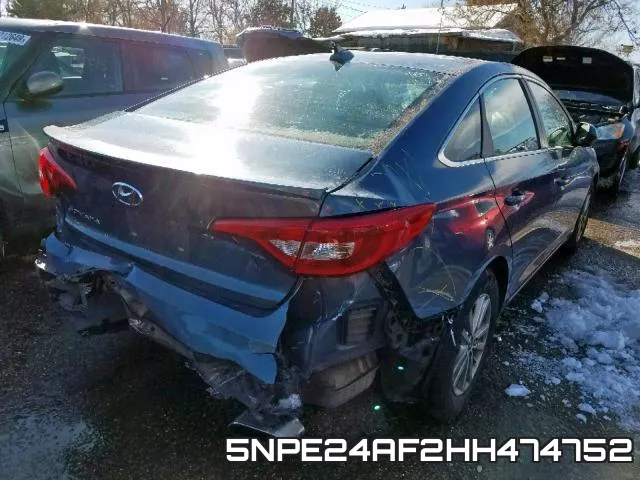 5NPE24AF2HH474752 фото 3