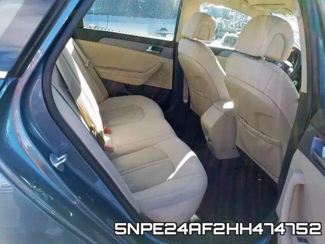 5NPE24AF2HH474752 фото 5
