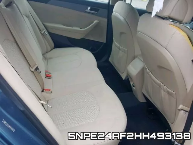 5NPE24AF2HH493138 фото 6