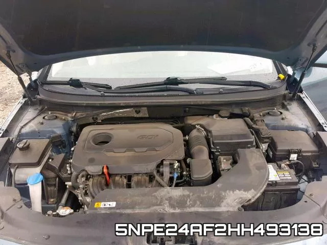 5NPE24AF2HH493138 фото 7