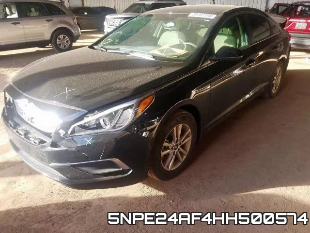 5NPE24AF4HH500574 фото 3