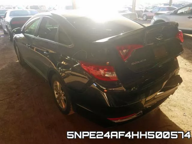 5NPE24AF4HH500574 фото 4