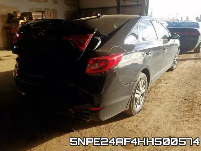 5NPE24AF4HH500574 фото 5