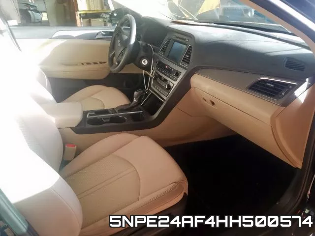 5NPE24AF4HH500574 фото 6