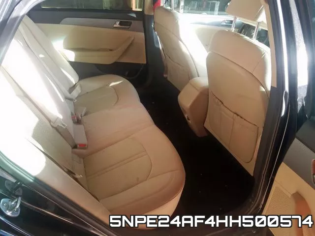 5NPE24AF4HH500574 фото 7