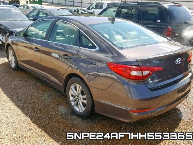 5NPE24AF7HH553365 фото 4