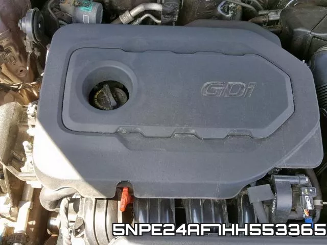 5NPE24AF7HH553365 фото 8