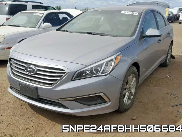 5NPE24AF8HH506684 фото 3