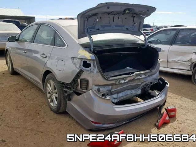 5NPE24AF8HH506684 фото 4