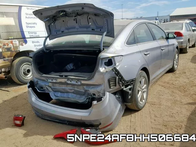 5NPE24AF8HH506684 фото 5