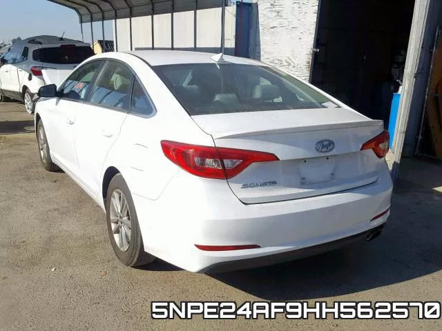 5NPE24AF9HH562570 фото 4