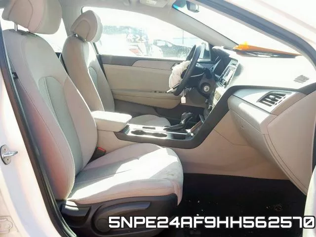 5NPE24AF9HH562570 фото 6