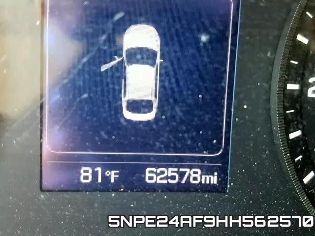 5NPE24AF9HH562570 фото 9