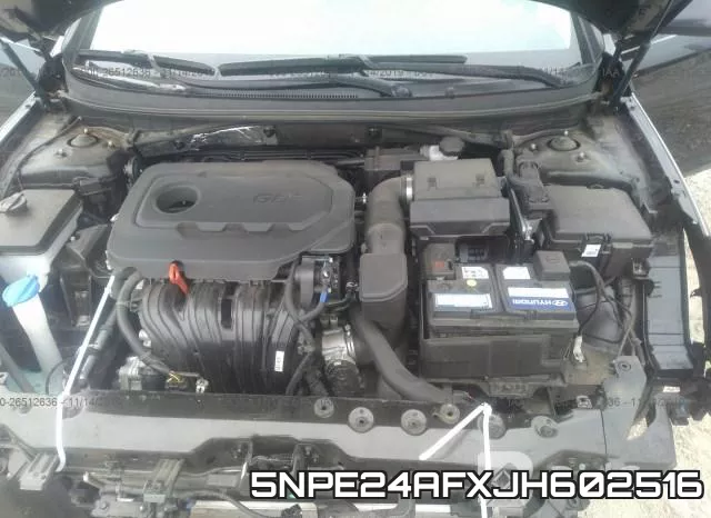 5NPE24AFXJH602516 фото 2