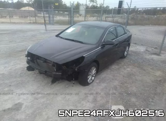5NPE24AFXJH602516 фото 3