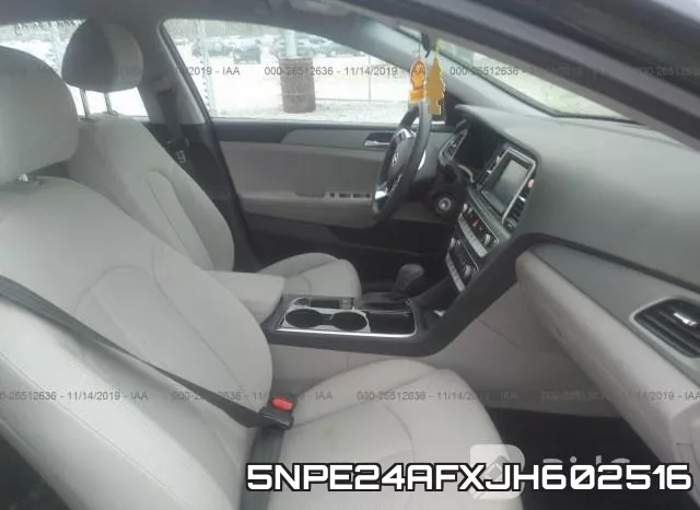 5NPE24AFXJH602516 фото 6
