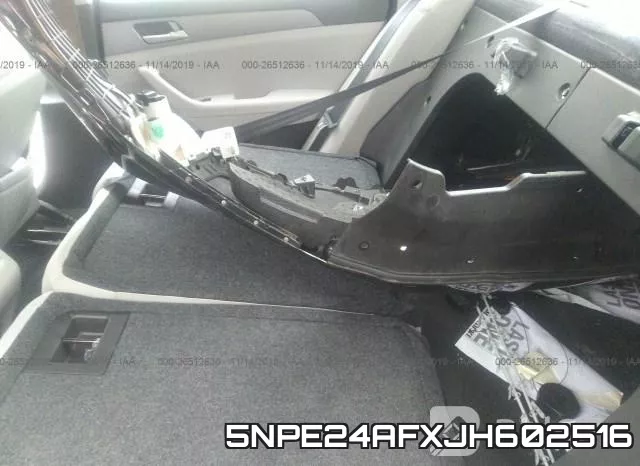 5NPE24AFXJH602516 фото 8