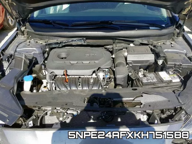 5NPE24AFXKH751588 фото 8
