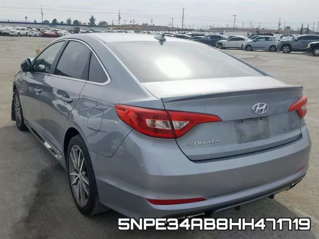 5NPE34AB8HH471719 фото 3