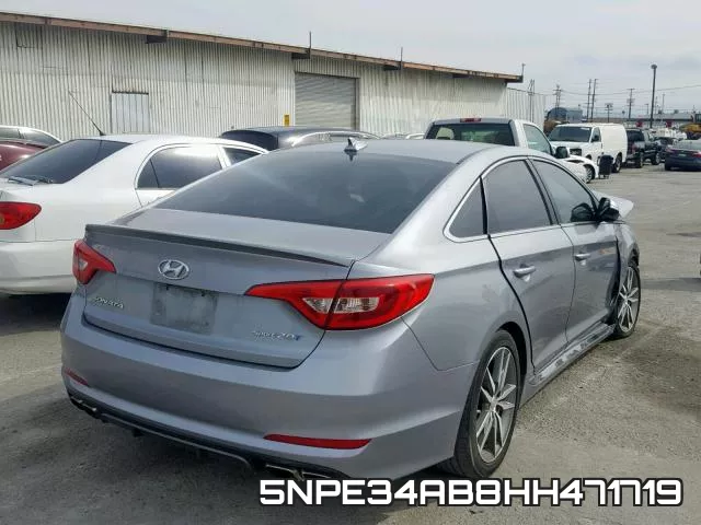 5NPE34AB8HH471719 фото 4