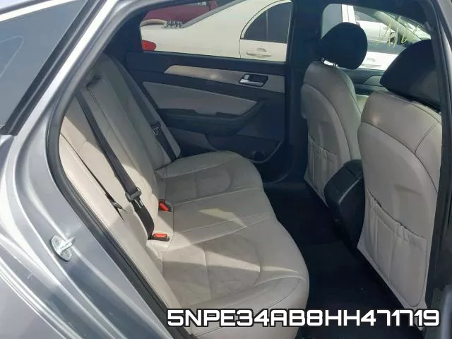 5NPE34AB8HH471719 фото 6