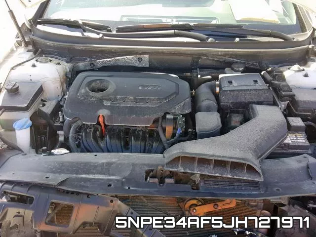 5NPE34AF5JH727971 фото 8