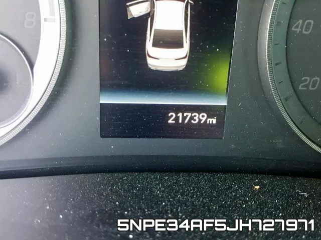 5NPE34AF5JH727971 фото 9