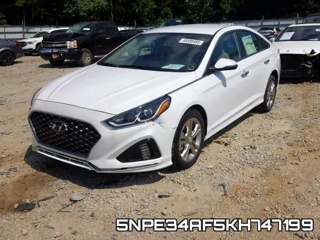 5NPE34AF5KH747199 фото 3