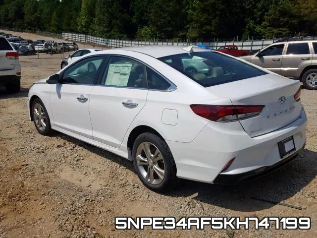 5NPE34AF5KH747199 фото 4