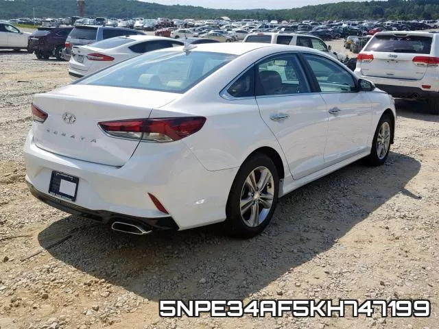 5NPE34AF5KH747199 фото 5