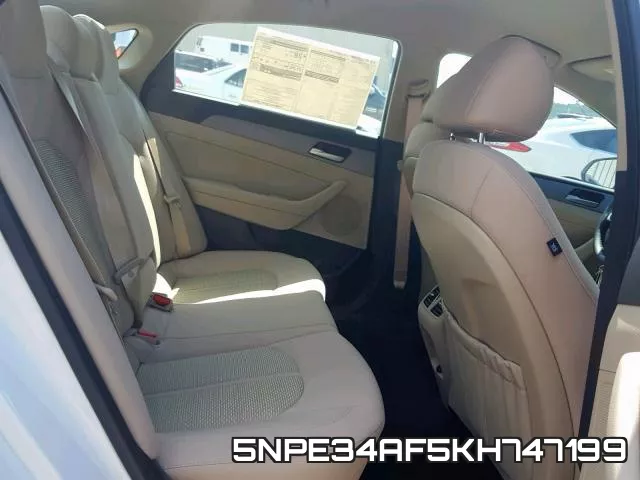 5NPE34AF5KH747199 фото 7