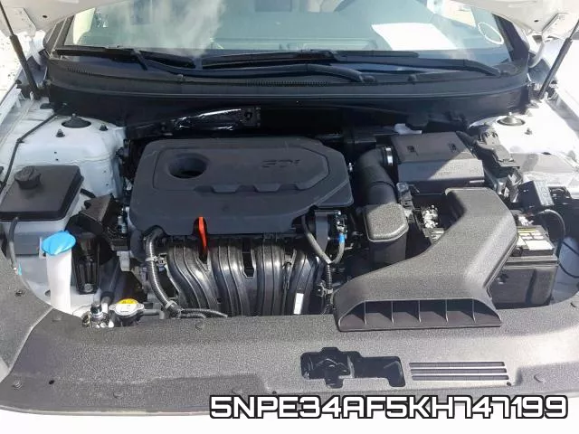 5NPE34AF5KH747199 фото 8