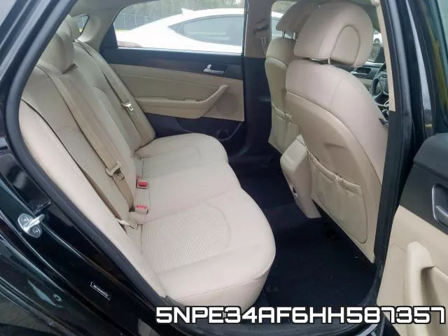 5NPE34AF6HH587357 фото 6