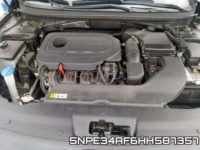 5NPE34AF6HH587357 фото 7