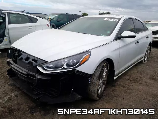 5NPE34AF7KH730145 фото 3