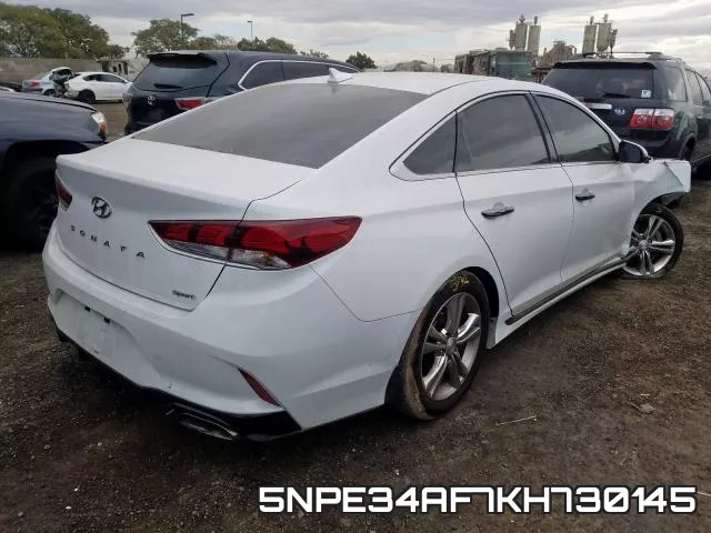 5NPE34AF7KH730145 фото 5