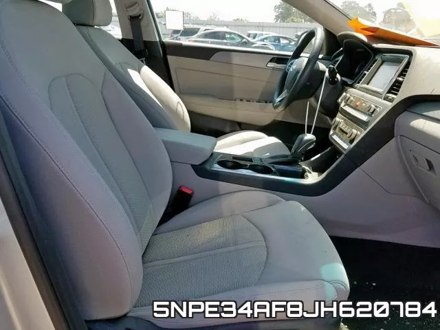 5NPE34AF8JH620784 фото 5