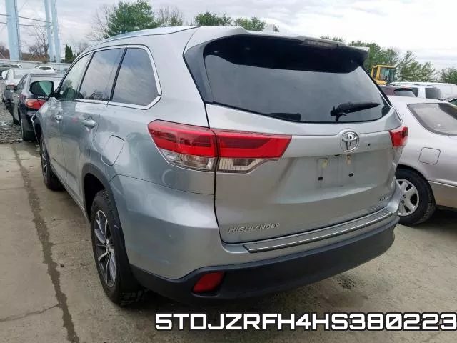 5TDJZRFH4HS380223 фото 4